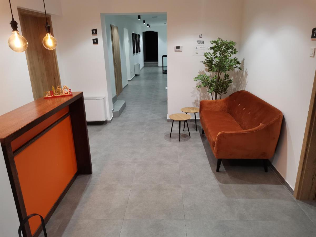 Pubyland Rooms & Apartments Rogatec Екстер'єр фото