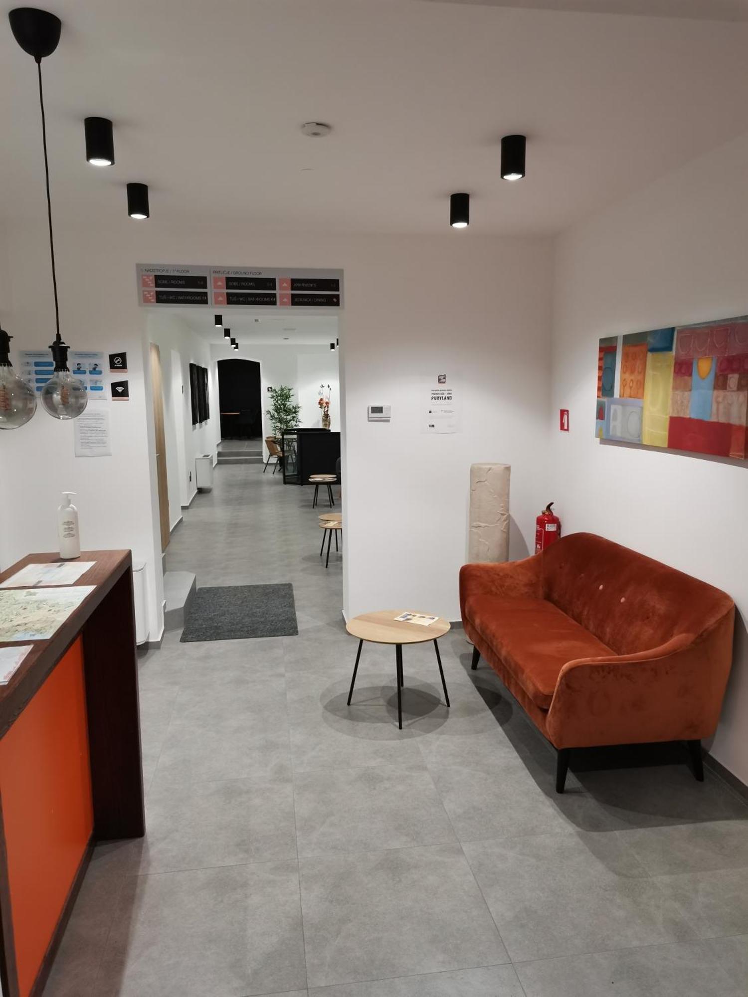 Pubyland Rooms & Apartments Rogatec Екстер'єр фото